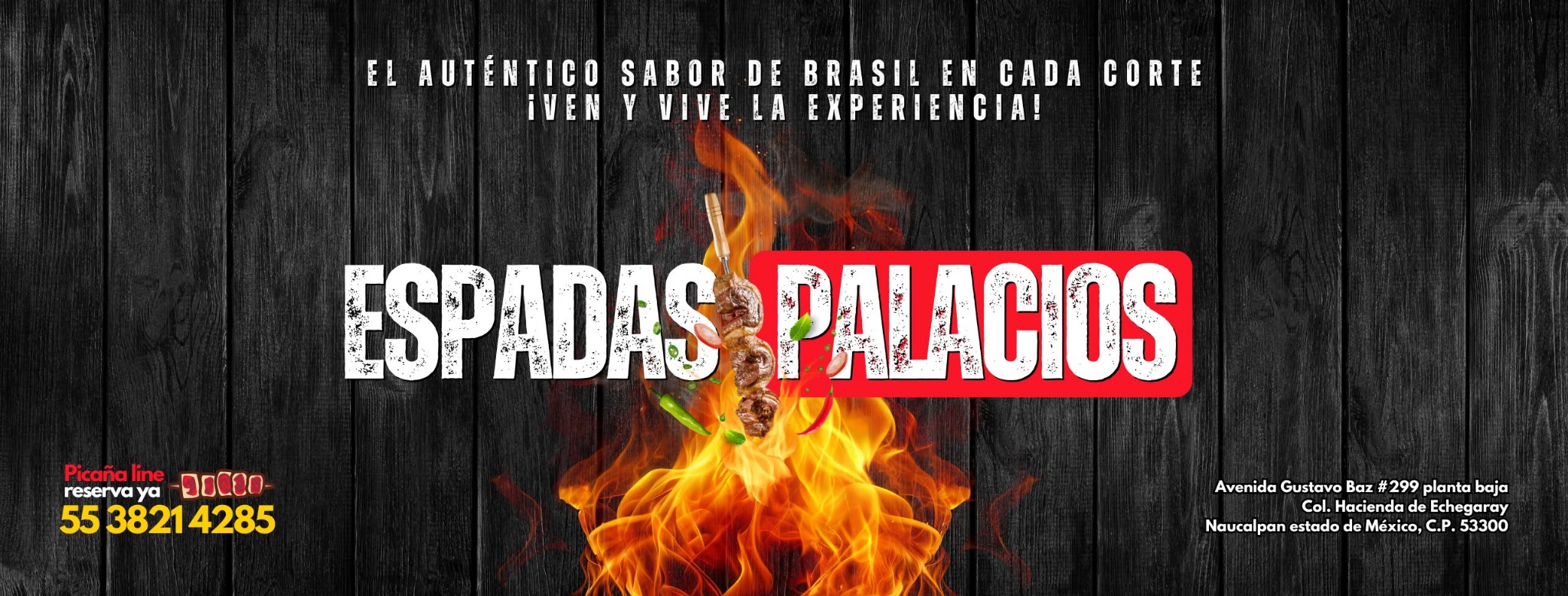 Salón Espadas Palacios